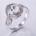 Женщина кольцо ювелирных изделий из серебра 925 серебряное кольцо солнце
